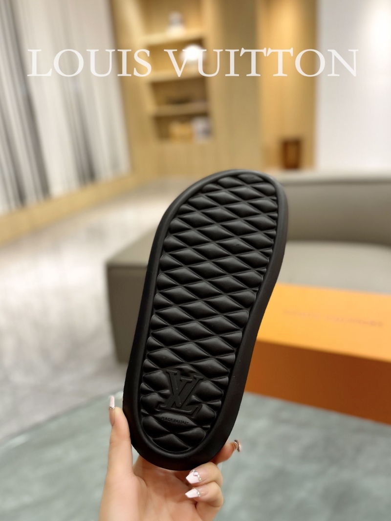 LV Slippers